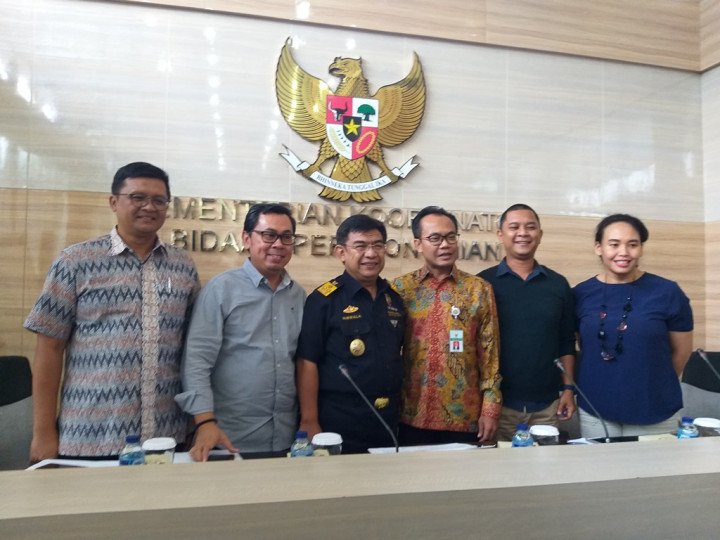 Pemerintah Kenakan Cukai untuk Jenis Plastik Tertentu