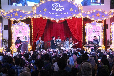 Ragam Kebahagiaan Perayaan Akhir Tahun Dari SMB