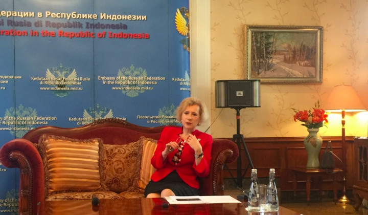 Dubes Rusia:  Pulau Kuril Milik Kami