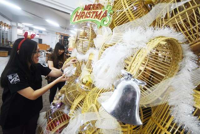 Dekorasi Pohon Natal dari Masa ke Masa