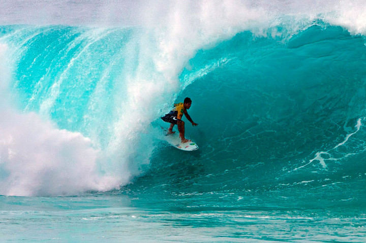 Gabriel Medina Juara Dunia Selancar 2018