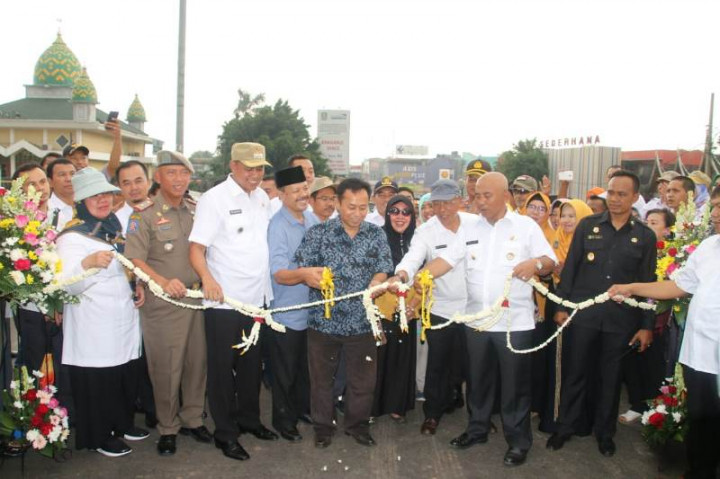 Jembatan Caman Diharap Urai Kemacetan Bekasi