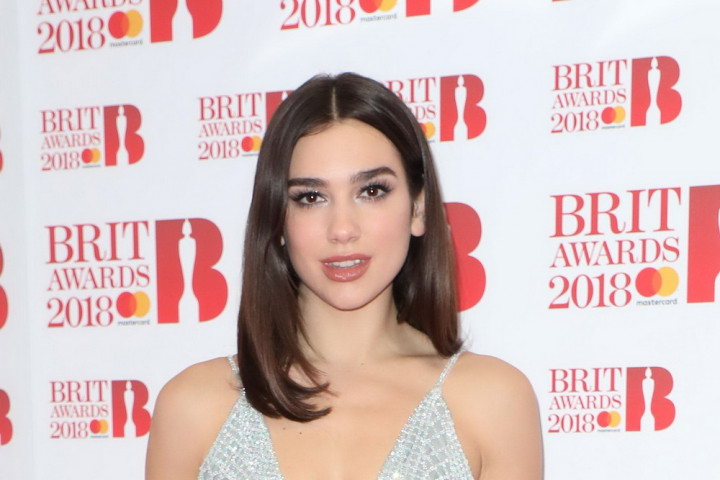 Dua Lipa Garap Lagu Baru untuk Film Alita Battle Angle