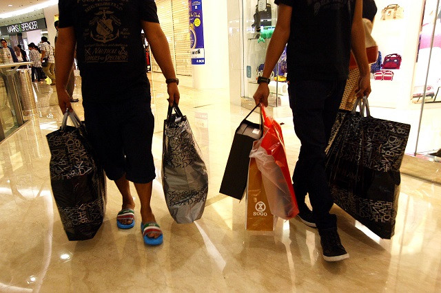 Geliat Bisnis Jastip