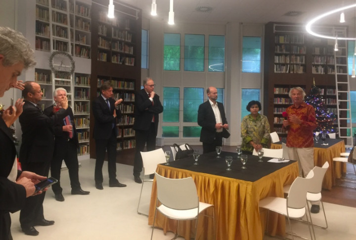 Indo Pasifik dan Manifestasi RI sebagai Poros Maritim Dunia