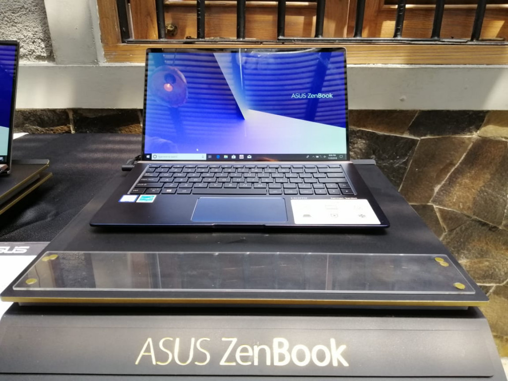 Asus Zenbook Baru Masuk Indonesia Bulan Depan Medcomid 9473