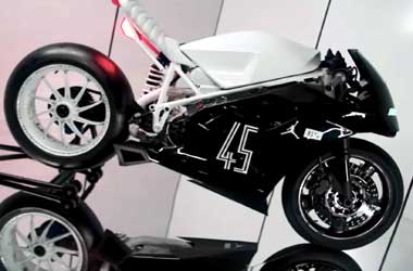 Begini Jadinya jika Ducati 916 'Adopsi' Gaya Nike Air Jordan