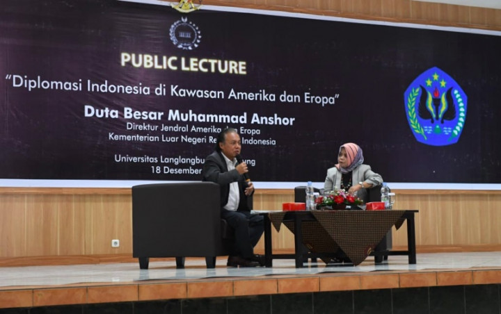 Indonesia Dituntut Kreatif dalam Diplomasi Ekonomi