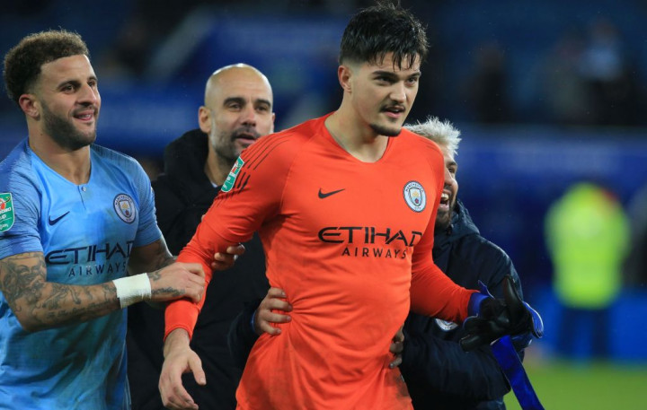 City Lolos ke Semifinal, Guardiola Puji Performa Muric