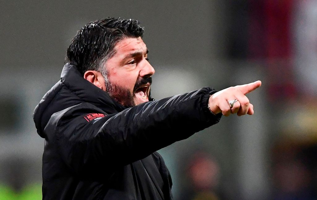 Gennaro Gattuso (Foto: AFP/Miguel Medina)