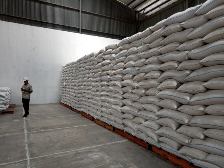 Bulog Malang Stok 26 Ribu Ton Beras