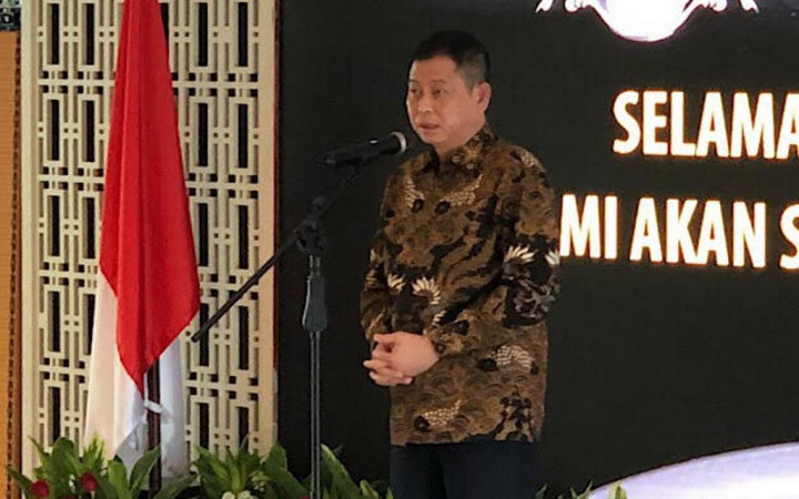 <i>Keluarga Korban Lion Air Tetap Bagian dari KESDM</i>