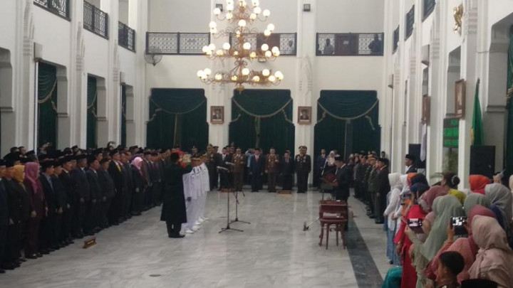Subang dan Majalengka Punya Pemimpin Baru