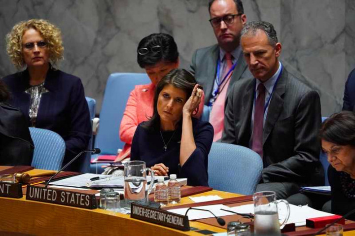 Solusi Damai AS Akan Buat Kesal Palestina dan Israel