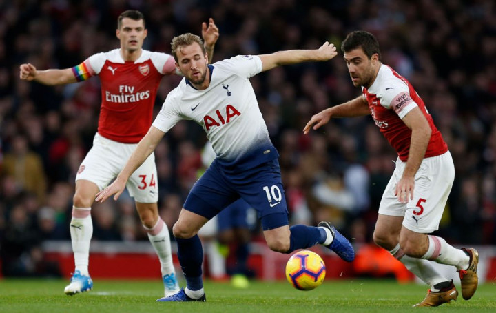 Prediksi Arsenal vs Tottenham: Emery Jaga Gengsi The Gunners