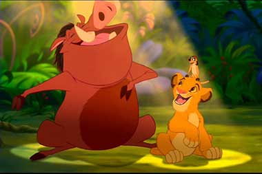 Warga Zimbabwe Petisikan Disney Terkait 