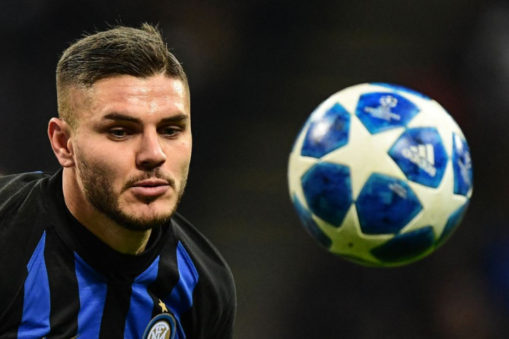Icardi takkan Dijual ke Juventus