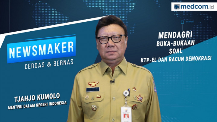 Tjahjo: Kalau Saya Salah, Saya Siap Mundur