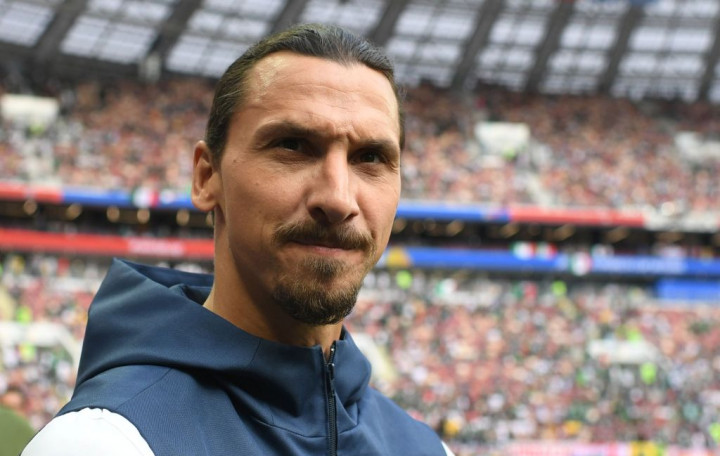 Ibrahimovic Perpanjang Kontrak di LA Galaxy