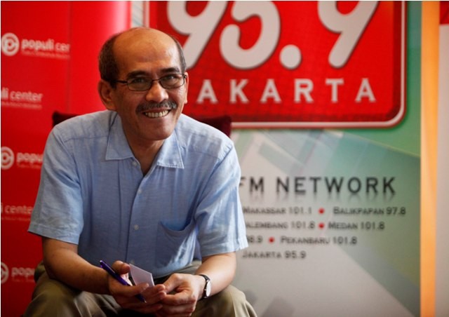 Faisal Basri: Usai Pilpres 2019 Tantangan KPPU Makin Berat