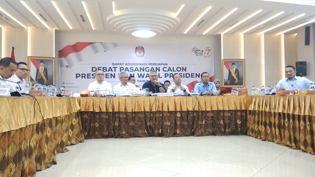 Lima Tema Debat Pilpres 2019