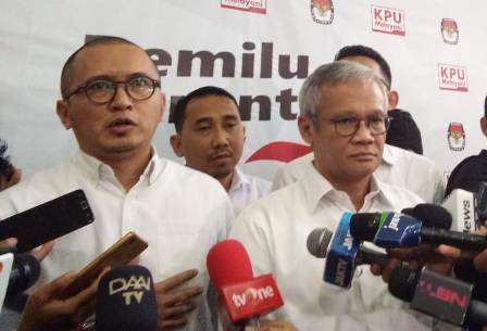 Jokowi-Ma'ruf Siap Tempur di Debat Kandidat