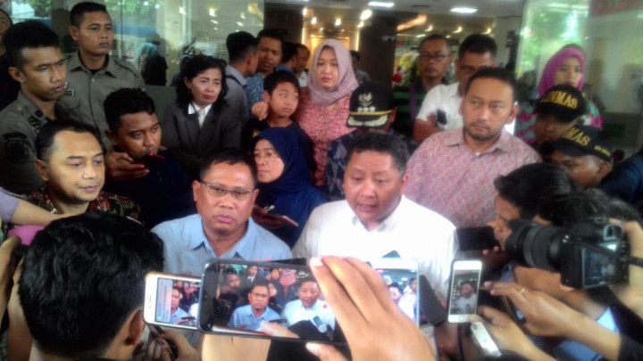 Pemkot Surabaya Kebut Pemulihan Jalan Gubeng