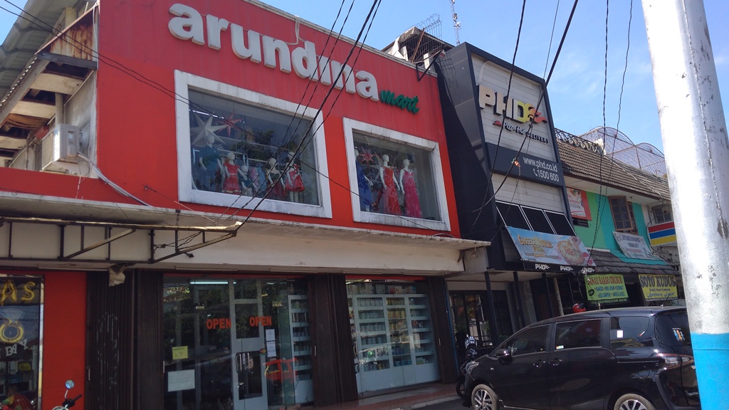 Arundina Mart. Foto: Medcom.id/Candra