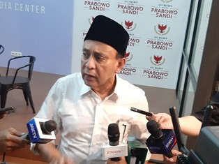 BPN Prabowo-Sandi Akui Penerimaan Negara Melebihi Target