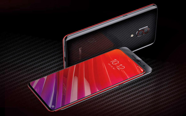 Lenovo Ciptakan Ponsel RAM 12GB