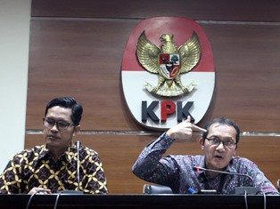Pejabat Kemenpora jadi Tersangka Suap Dana Hibah KONI