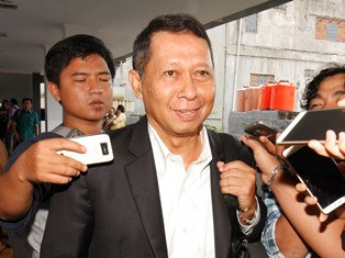 Kasus RJ Lino Dipastikan Rampung Sebelum Ganti Pimpinan KPK