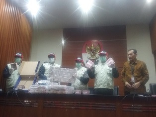 KPK Mengindikasi Dugaan Korupsi Penyelenggaraan Asian Games