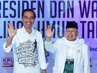 LSI: Reuni 212 Tak Usik Elektabilitas Jokowi-Ma'ruf