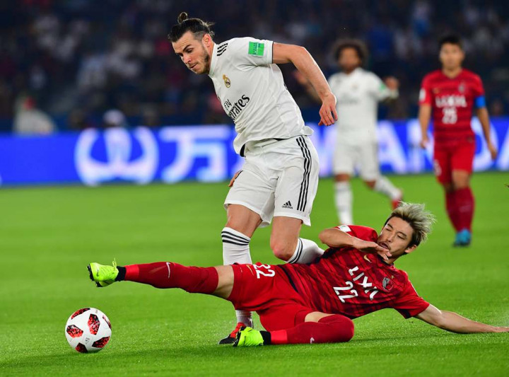 Piala Dunia Antarklub: Hattrick Gareth Bale Bawa Real Madrid ke Final