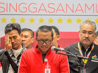 OTT Dana Hibah KONI tak Ganggu Prestasi Atlet