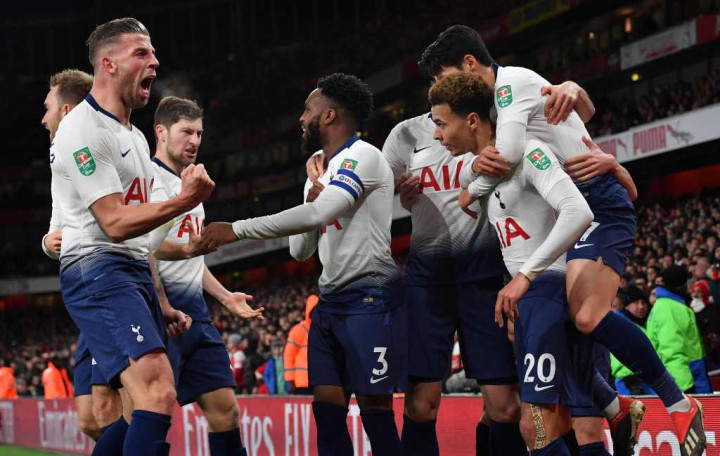 Hasil Undian Semifinal Piala Liga: Tottenham Tantang Chelsea