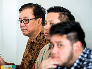 Tiga Terdakwa Kasus Suap Meikarta Ajukan Keberatan