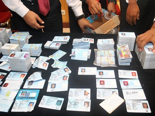 Penyelidikan KTP-el Tercecer Dihentikan