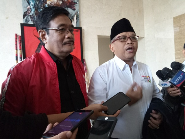 Kampanye PDI Perjuangan Tak Sentuh Bantuan APBN
