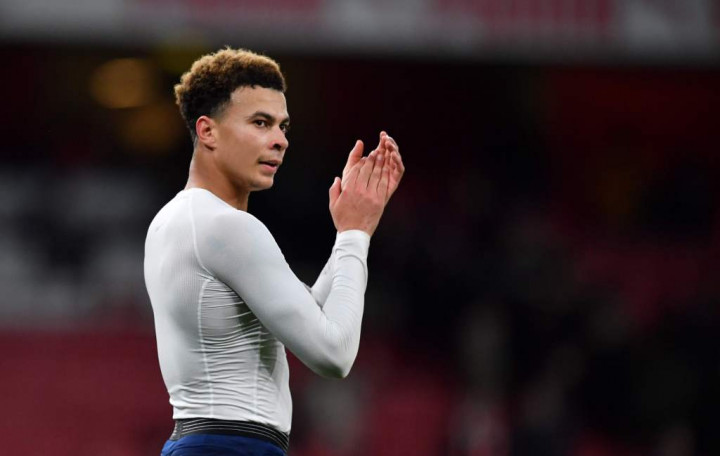 Komentar Pochettino Soal Insiden Alli