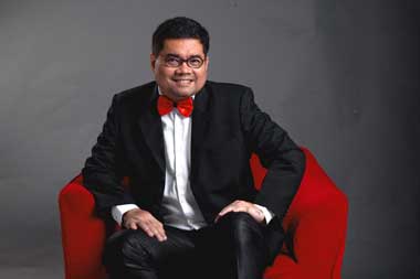 Ananda Sukarlan Sisihkan Pendapatan untuk Sumbang Dana Kampanye Jokowi