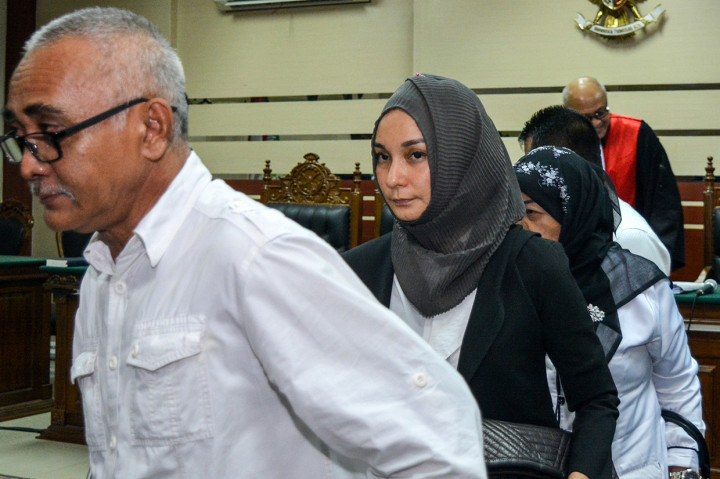 18 Anggota DPRD Malang Divonis 4 Tahun Penjara