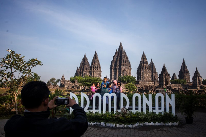 400 Ribu Pelancong Diprediksi ke Sleman saat Akhir Tahun