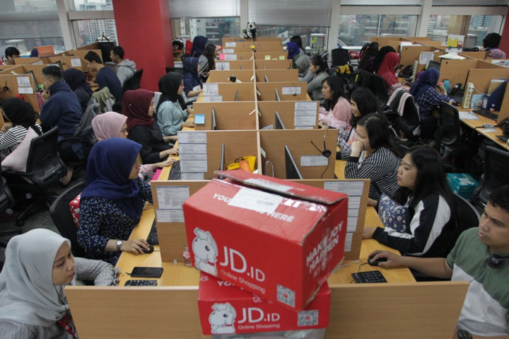 Harbolnas 2018 Bukukan Transaksi Rp6,8 Triliun