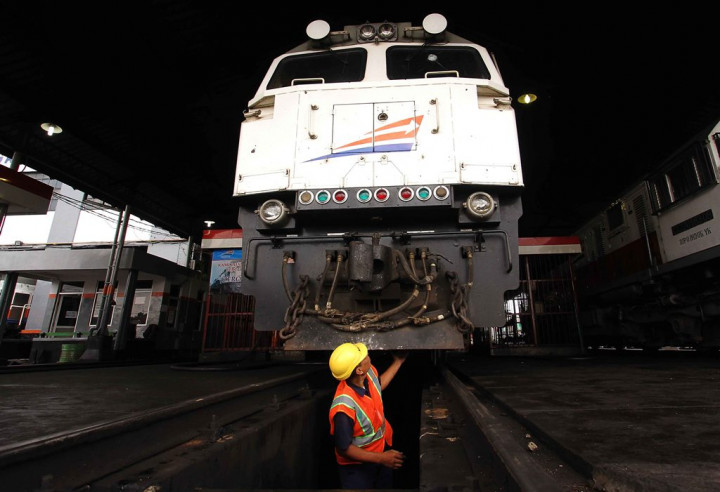 KAI: Hasil Uji Coba B20 Sangat Baik