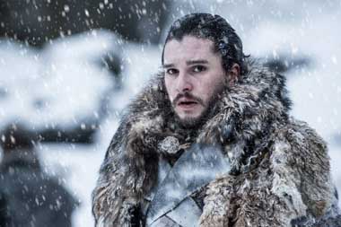Begini Ketatnya Syuting Game of Thrones Demi Hindari Spoiler