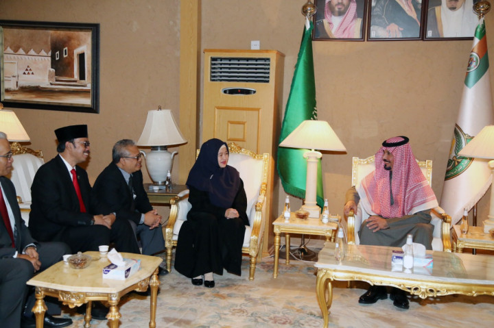 Indonesia akan Tampil pada Festival Janadriyah di Arab Saudi