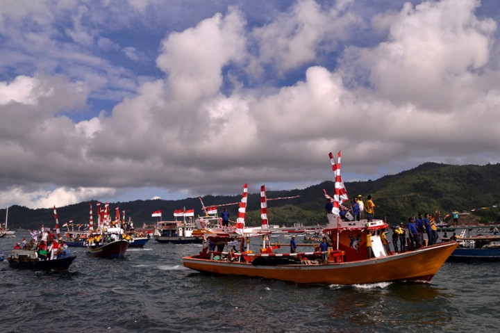 Pembangunan KEK Bitung Tinggal Diresmikan