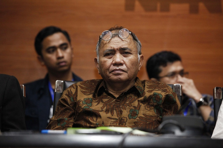 KPK Bidik Anggota DPR Lain di Kasus Bakamla